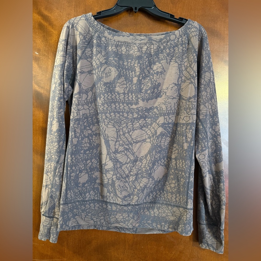 🎆Pre-Loved Nike Dri-Fit Long Sleeve Tee